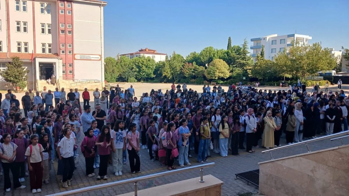  2025-2026 Eğitim Öğretim Yılına “Yeşil Vatan” Bilinciyle Başladık
