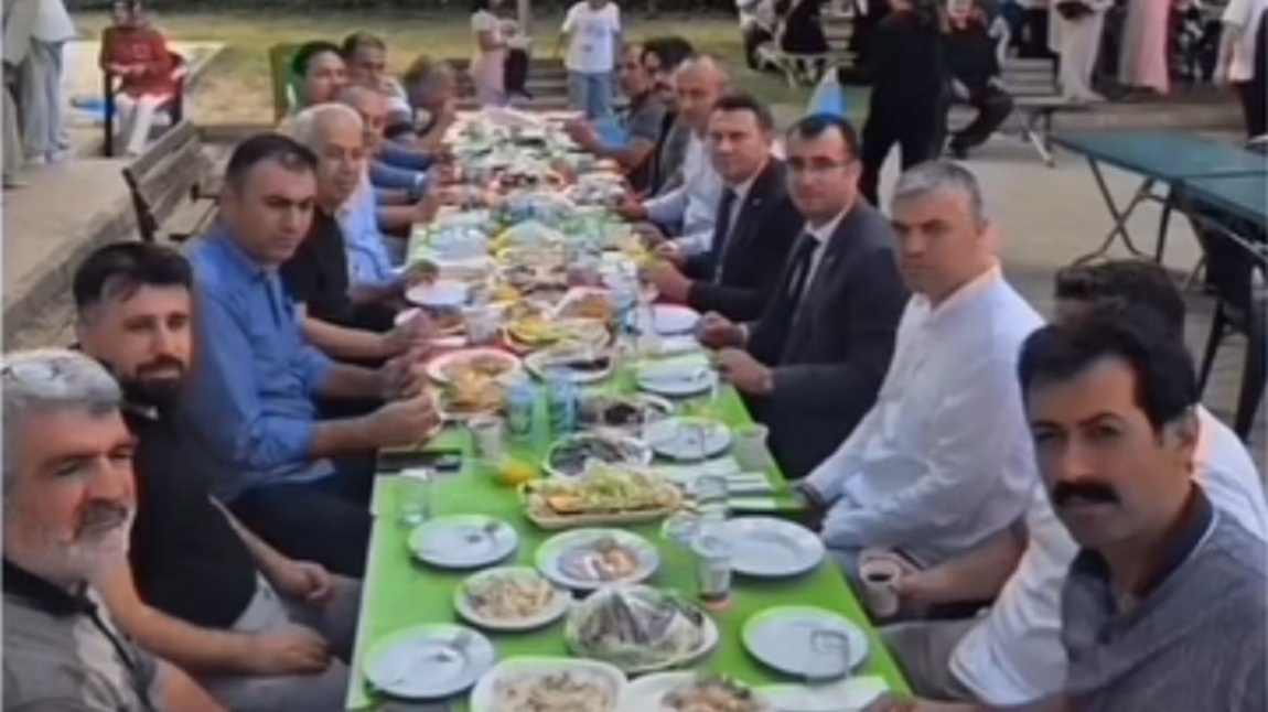 30 EYLÜL KERMES ETKİNLİĞİ TEŞEKKÜRÜ