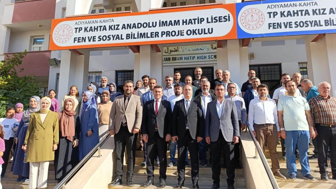 Okulumuza Sürpriz Ziyaret